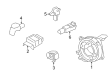 Ford Air Bag Diagram - CP9Z-54042D95-A