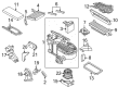 Ford Cabin Air Filter Diagram - XS4Z-19N619-AA