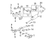 Ford Ranger Catalytic Converter Diagram - 8L5Z-5E212-G