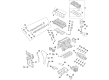 Ford Ranger Harmonic Balancer Diagram - KB3Z-6312-B