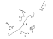 Mercury Antenna Base Diagram - BE8Z-18936-A