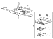 Ford Police Interceptor Utility Cruise Control Switch Diagram - BB5Z-15B691-CA