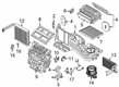 Ford Blower Motor Diagram - L1MZ-19805-BC