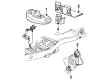 Ford Explorer Fuel Pump Diagram - F2TZ-9H307-LA
