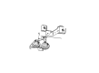 2008 Ford Mustang Horn Diagram - 4R3Z-13832-AB