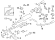 Ford Exhaust Pipe Diagram - ML3Z-5230-G