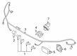 Ford Police Interceptor Utility Cruise Control Switch Diagram - LB5Z-9C888-A