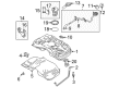Mercury Fuel Tank Diagram - AE5Z-9002-CR