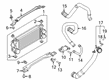 Ford Oxygen Sensors Diagram - FL3Z-9G444-D