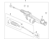 2022 Ford E-Transit Tie Rod Diagram - KK2Z-3280-A
