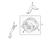 Mercury Alternator Diagram - 4U2Z-10V346-EJRM