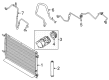 2020 Ford Mustang A/C Hose Diagram - KR3Z-19972-B