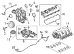 Ford Dipstick Tube Diagram - LC2Z-6754-A