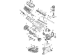 1994 Ford Ranger Harmonic Balancer Diagram - XL2Z-6312-BA