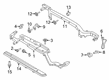 Ford Radiator Support Diagram - FT4Z-16138-C