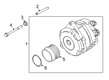 Lincoln Alternator Diagram - F2GZ-10346-A