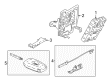 Ford EcoSport Body Control Module Diagram - LU5Z-15604-AU