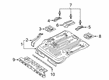 Ford Floor Pan Diagram - FV6Z-6111215-L
