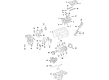 Ford Camshaft Diagram - ML3Z-6250-A