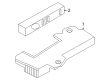 2023 Ford Maverick Door Lock Actuator Motor Diagram - NZ6Z-14A626-AA