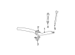 2005 Ford Explorer Sport Trac Sway Bar Kit Diagram - 1L5Z-5482-AA