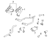 Ford Exhaust Pipe Diagram - 5R3Z-5K238-AA