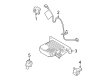 Ford F-150 Lightning Body Control Module Diagram - NL1Z-3G590-B