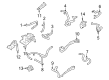 Ford E-Transit Cooling Hose Diagram - NK4Z-18N344-E