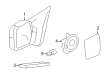 2006 Lincoln Mark LT Car Mirror Diagram - 6L3Z-17682-HA