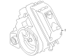 2005 Mercury Mariner Transmission Assembly Diagram - 5M6Z-7000-B