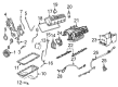 Lincoln Throttle Position Sensor Diagram - 3L3Z-9B742-A