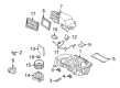 Ford Cabin Air Filter Diagram - 4R3Z-19N619-AC