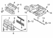 Ford Focus Coolant Temperature Sensor Diagram - CM5Z-10884-B