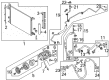 Ford A/C Idler Pulley Diagram - BR3Z-19D784-B