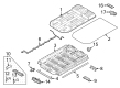 Ford Car Batteries Diagram - NK4Z-10B759-A