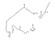 Lincoln Antenna Base Diagram - DT4Z-18936-B
