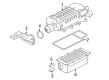 Ford Intercooler Diagram - DR3Z-6K775-A