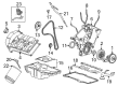 Mercury Air Filter Diagram - YF1Z-9601-AC
