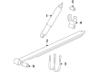 2012 Ford F-150 Shock Absorber Diagram - AL3Z-18125-L