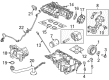 Lincoln Fuel Level Sensor Diagram - FL1Z-9A299-C