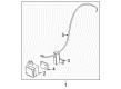 Ford Ranger Cruise Control Module Diagram - 4L5Z-9A818-CAA