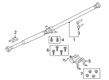 2022 Lincoln Nautilus Drive Shaft Diagram - K2GZ-4R602-K