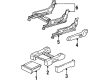 2002 Mercury Villager Seat Switch Diagram - XF5Z-14A701-AA
