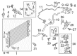 Ford Thermostat Diagram - DS7Z-8575-B