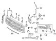 Ford Body Control Module Diagram - JL3Z-19H405-B