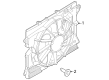 2024 Ford Mustang Engine Cooling Fan Diagram - PR3Z-8C607-A