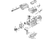 1994 Ford Ranger Flywheel Diagram - FOZZ-6375-A