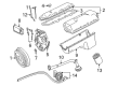 Ford E-350 Club Wagon Dipstick Tube Diagram - F81Z-6754-AA