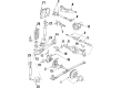Ford Bronco Coil Springs Diagram - F4TZ-5310-B