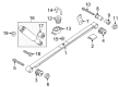 Ford Transit Connect Leaf Spring Diagram - 2T1Z-5560-A
